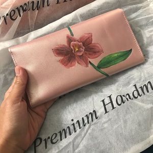 Painting Wallet